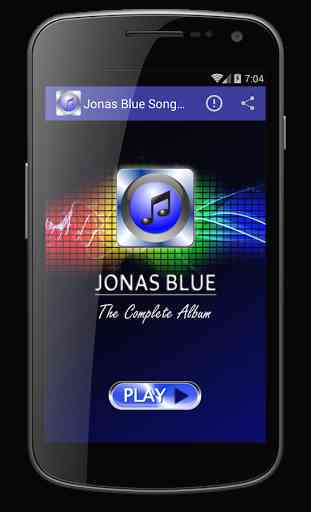 Jonas Blue Perfect Strangers 2