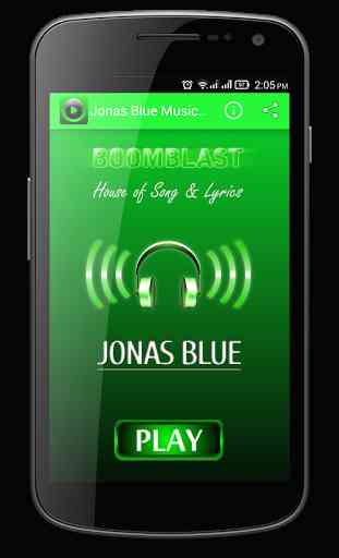 Jonas Blue Perfect Strangers 2