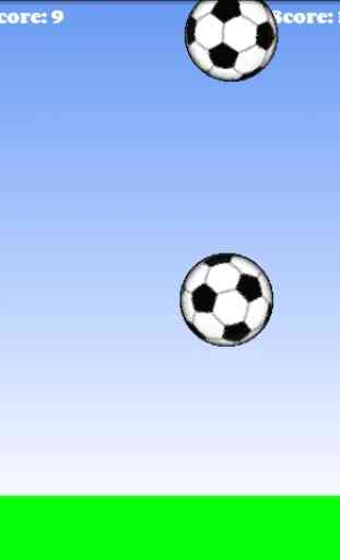jongler soccer match football 2