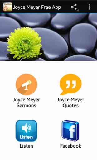 Joyce Meyer Free App 1