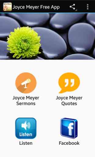 Joyce Meyer Free App 3