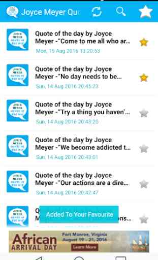 Joyce Meyer Quote of the Day 4