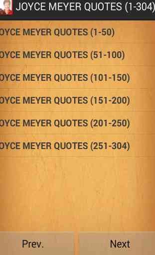Joyce Meyer quotes & Psalms 2