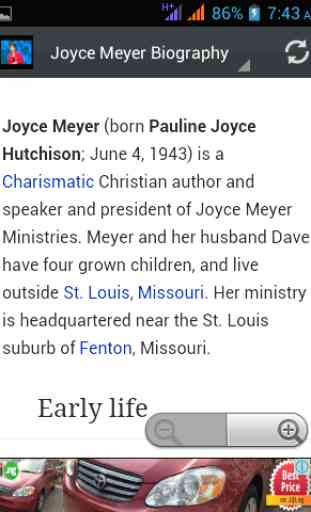 Joyce Meyer Word 2