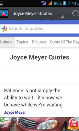 Joyce Meyer Word 3