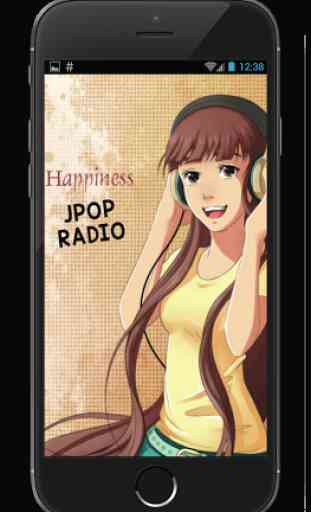 JPOP Radio Free 1