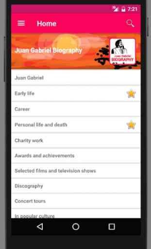 Juan Gabriel Biography 2