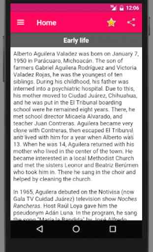 Juan Gabriel Biography 3