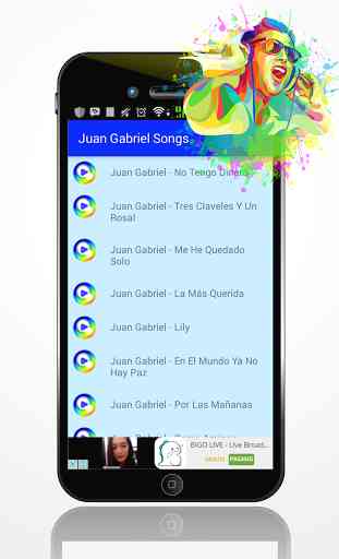 Juan Gabriel Musica 1