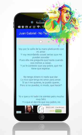Juan Gabriel Musica 2