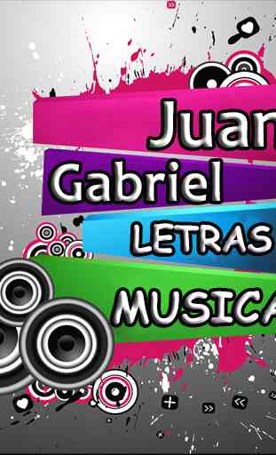 Juan Gabriel Musica Letras 1.0 1