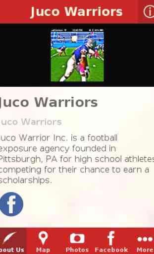 Juco Warriors 2