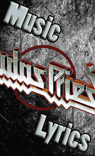 Judas Priest Music Lyrics 1.0 2