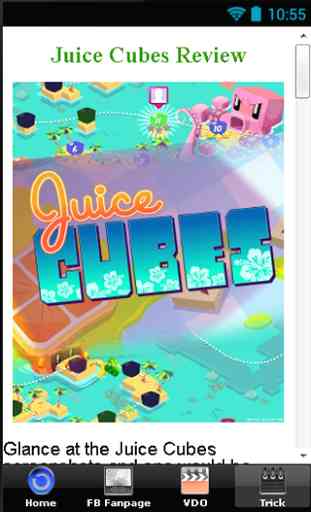 Juice Cubes Walkthrough Guide 3
