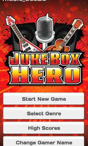 Juke Box Hero 1
