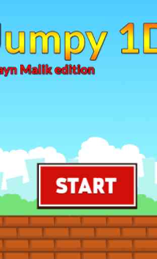 Jumpy 1D - Zayn Malik Edition 1