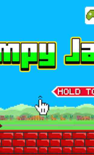Jumpy Jack™ 1