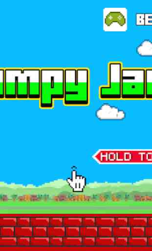 Jumpy Jack™ 4
