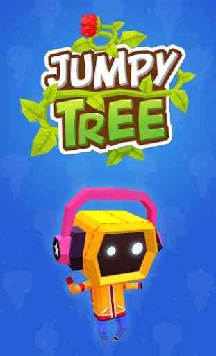 Jumpy Tree - Arcade Hopper 1