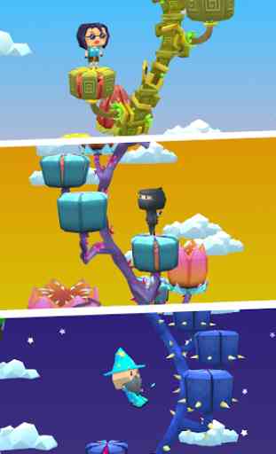 Jumpy Tree - Arcade Hopper 2