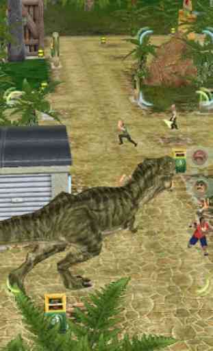 Jurassic Evolution 1