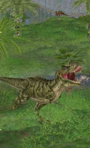 Jurassic Evolution 4