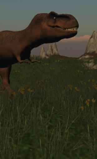 Jurassic VR 2 – Dinosaur Game 1