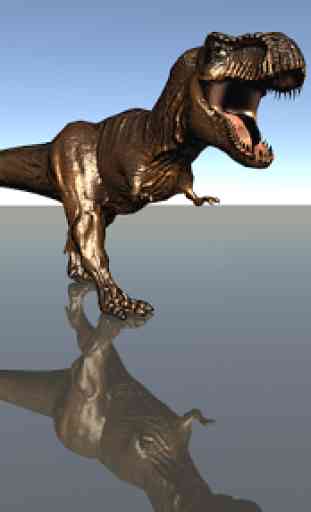 Jurassic VR 2 – Dinosaur Game 3
