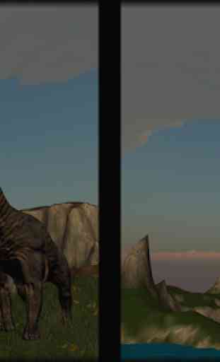 Jurassic VR 2 – Dinosaur Game 4