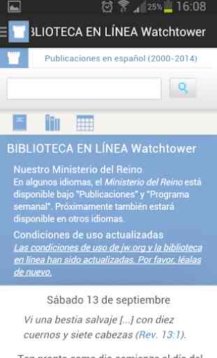 Jw.org Lite - Español 2