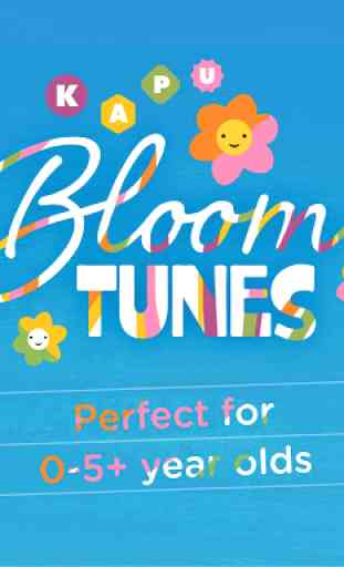 Kapu Bloom Tunes 4