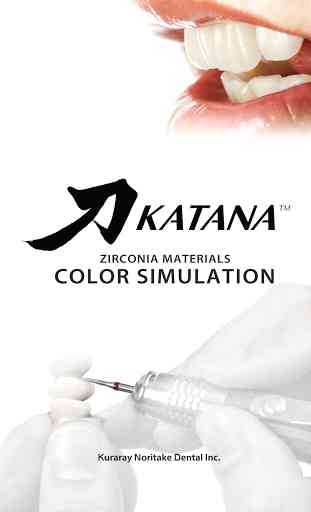 KATANA ZR Color Simulation 1