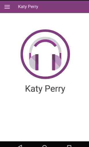 Katy Perry Paroles 1