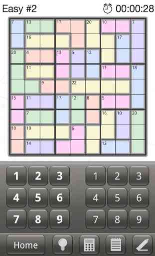 Killer Sudoku 3