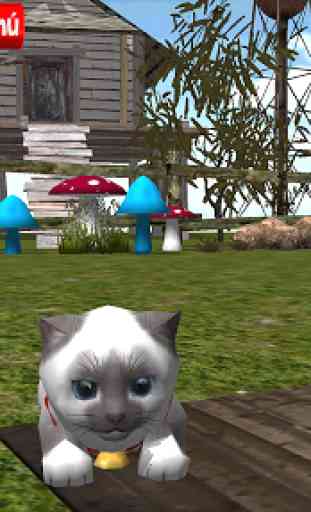 KittyZ, votre animal virtuel 2 1
