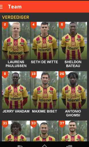 KV Mechelen 3