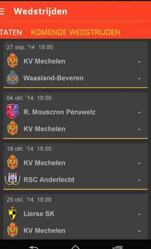 KV Mechelen 4