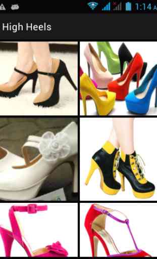 Latest Ladies Shoes Designs 3