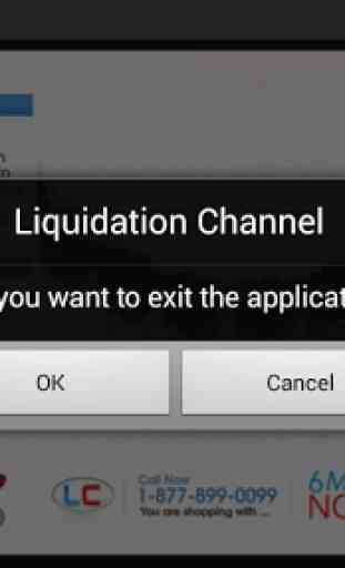 Liquidation Channel 3