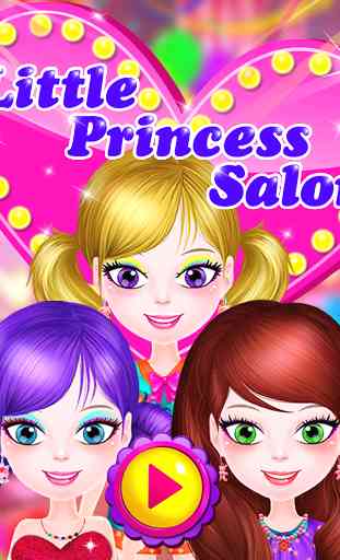Little Princess Salon 1