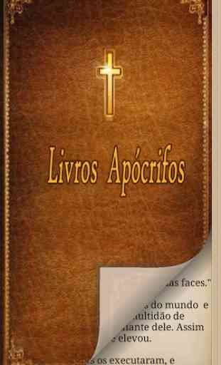 Livros Apócrifos 1