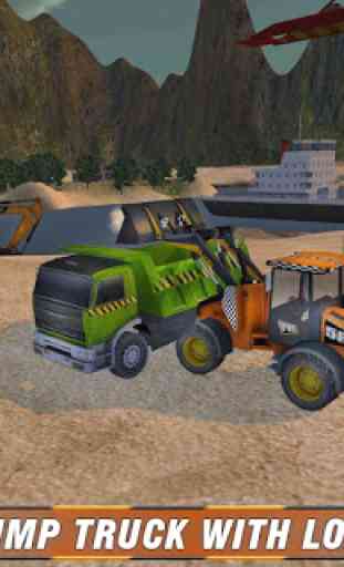 Chargeur & Dump Truck SIM 3 2