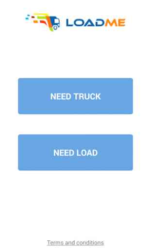 LoadMe Matching Trucks & Loads 1