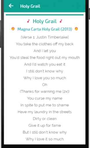 Lyrics of Jay Z 3