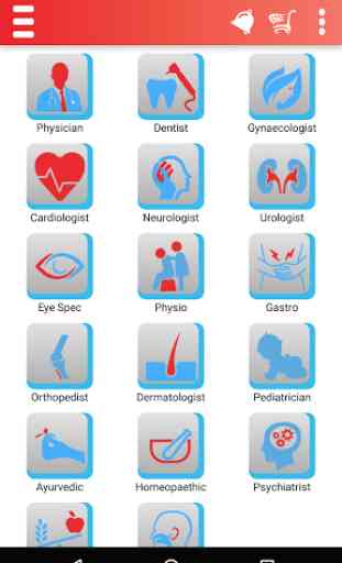 Healthcare App - MedNirvana 2