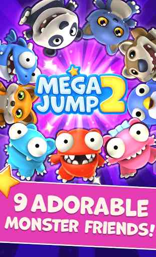 Mega Jump 2 2