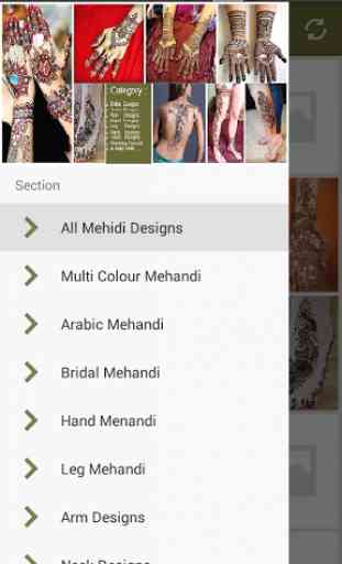 Mehndi Designs Free 2