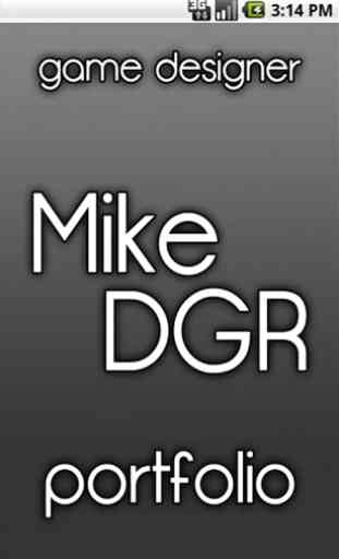 Mike DGR Portfolio 1