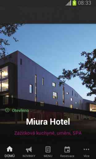 MIURA Hotel 1