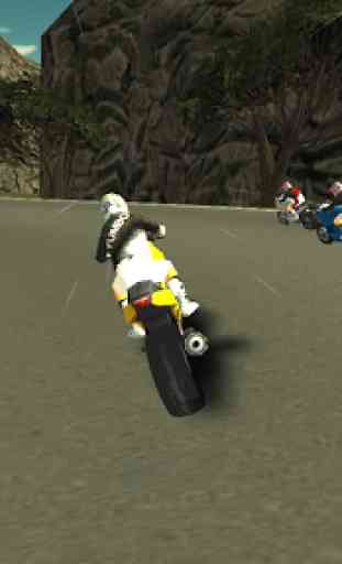 Motorbike Racing - Moto Racer 2